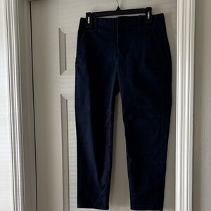 Vince  Dark Blue Chinos